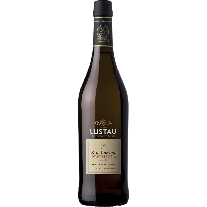 Lustau Palo Cortado Peninsula - Image 1