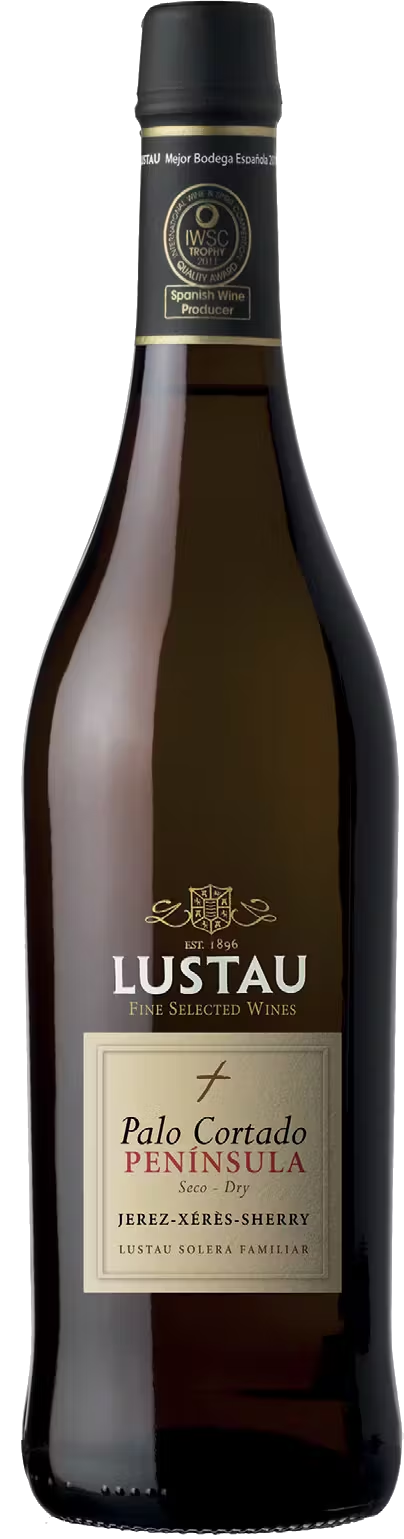 Lustau Palo Cortado Peninsula - Image 1