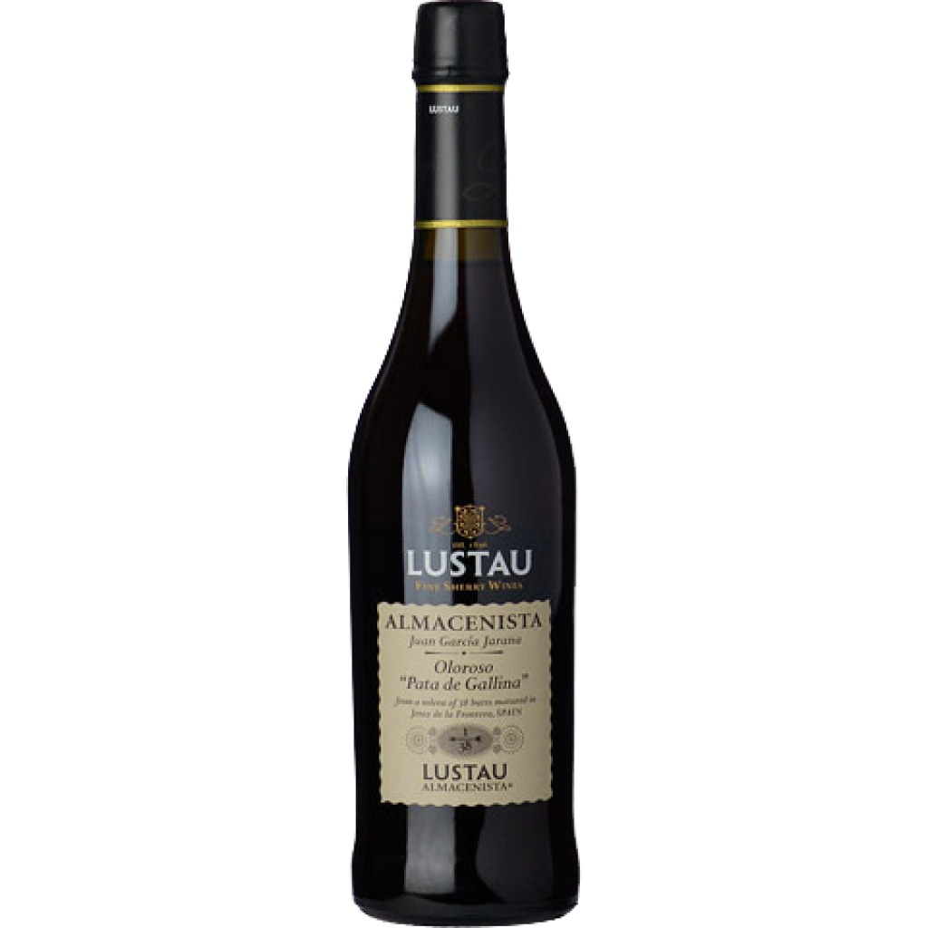 Lustau Pata De Gallina