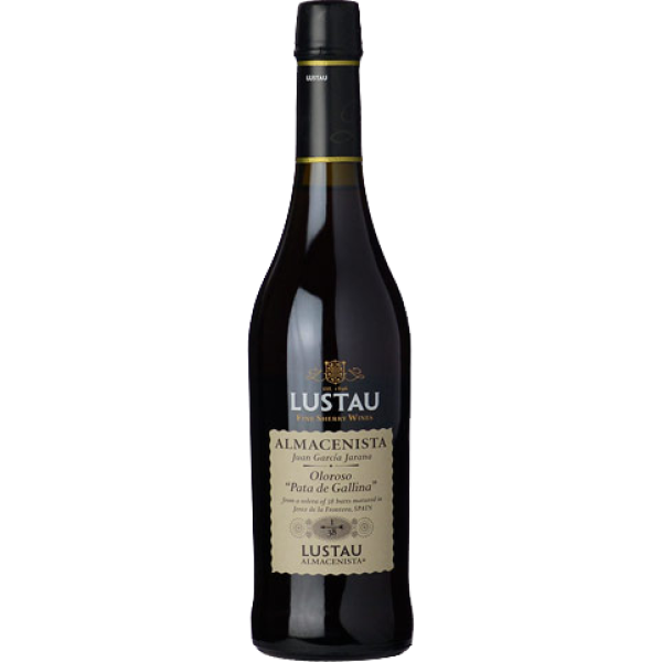 Lustau Pata De Gallina