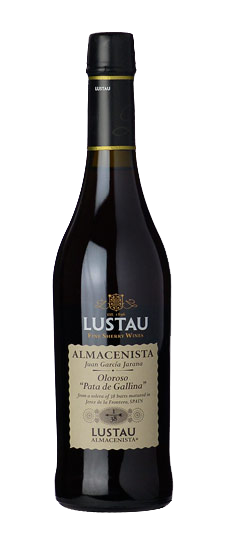 Lustau Pata De Gallina - Image 1