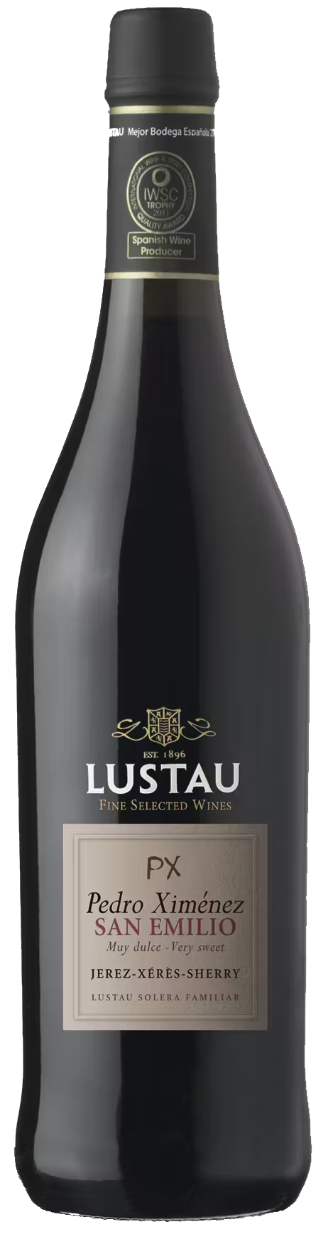 Lustau Pedro Ximenez - Image 1