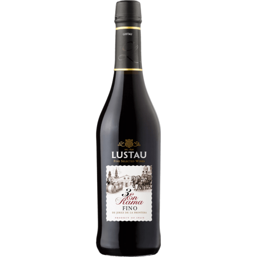 Lustau En Rama Fino Puerto
