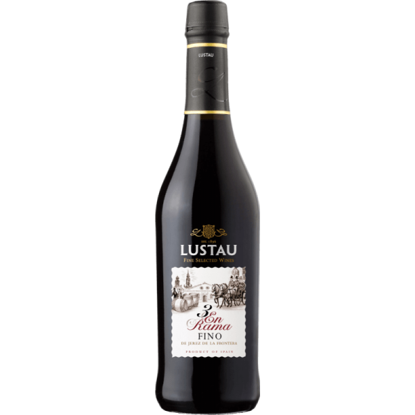 Lustau En Rama Fino Puerto