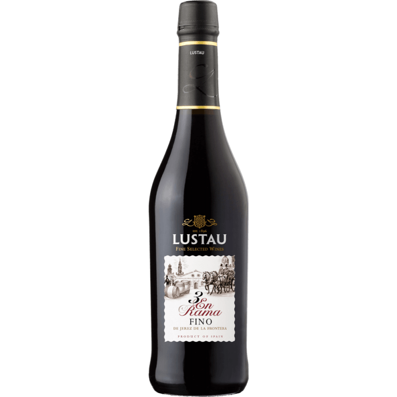 Lustau En Rama Fino Puerto - Image 1