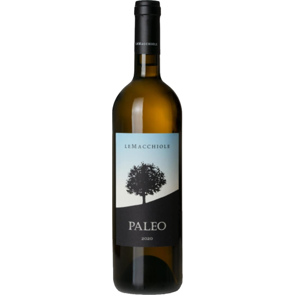 Le Macchiole Paleo Bianco 2020
