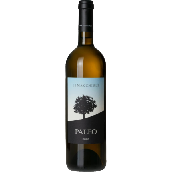 Le Macchiole Paleo Bianco 2020