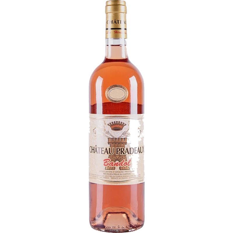 Chateau Pradeaux Bandol - Image 1
