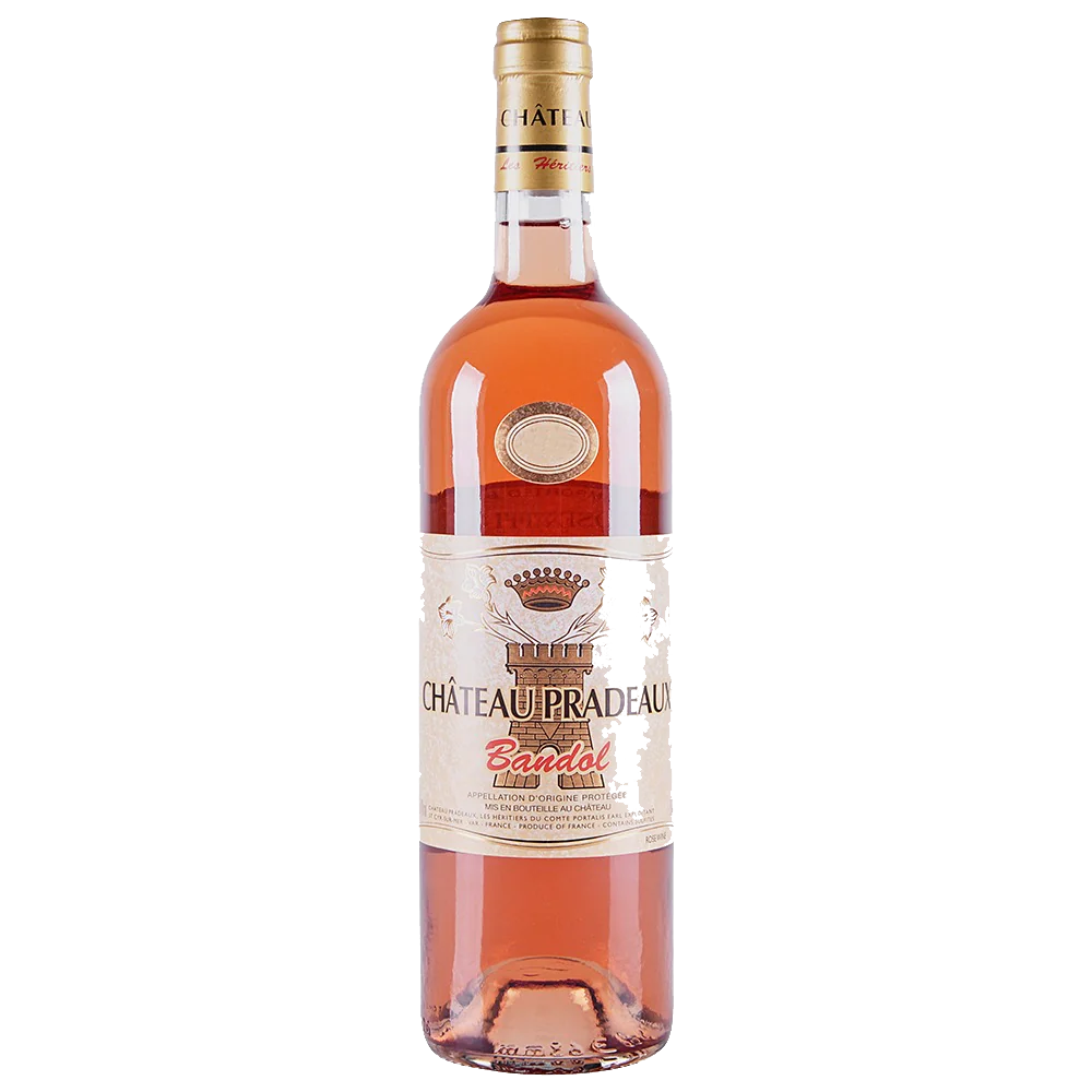 Chateau Pradeaux Bandol - Image 1