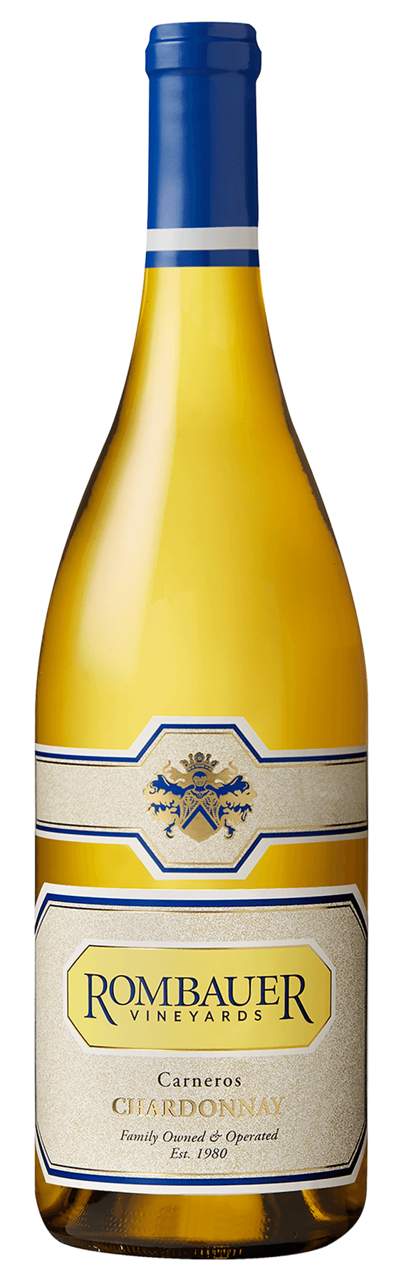 Rombauer Chardonnay 2023 - Image 1
