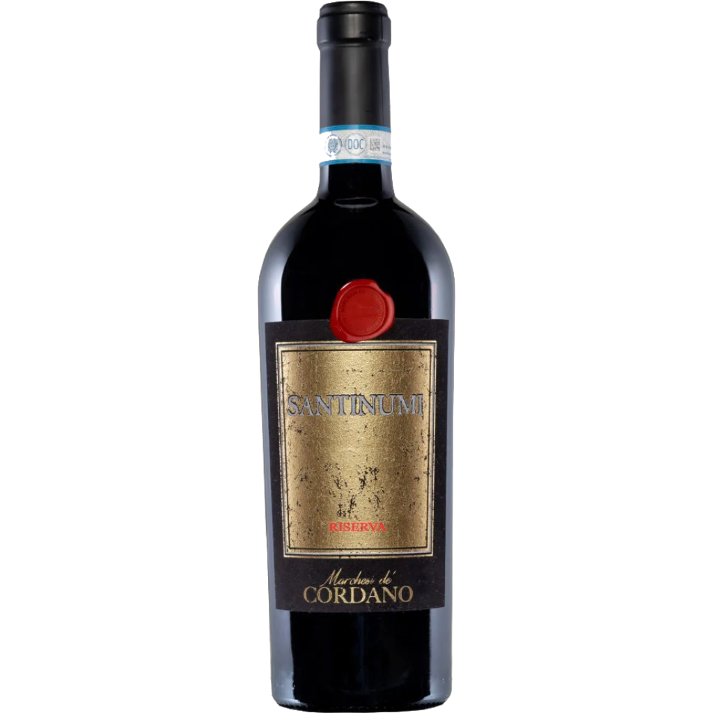 Cordano Santinumi Riserva Montepulciano 2012