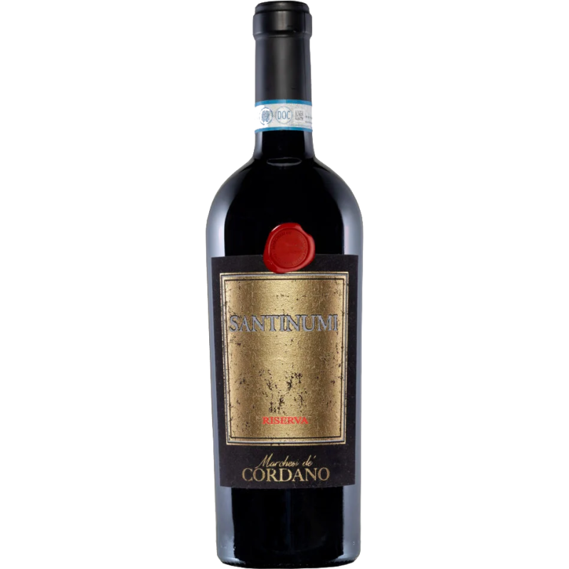Cordano Santinumi Riserva Montepulciano 2012 - Image 1