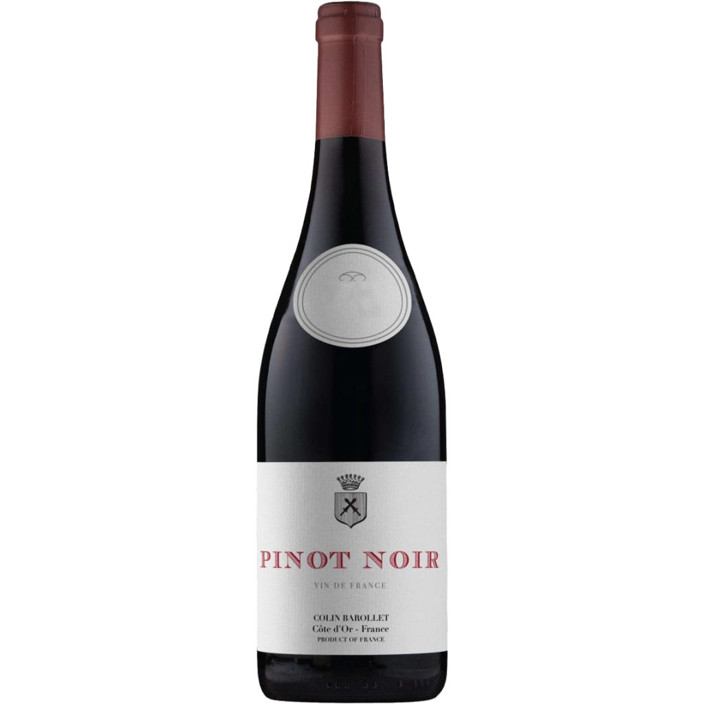 Colin Barollet Savigny Red