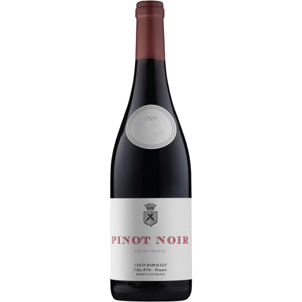 Colin Barollet Savigny Red