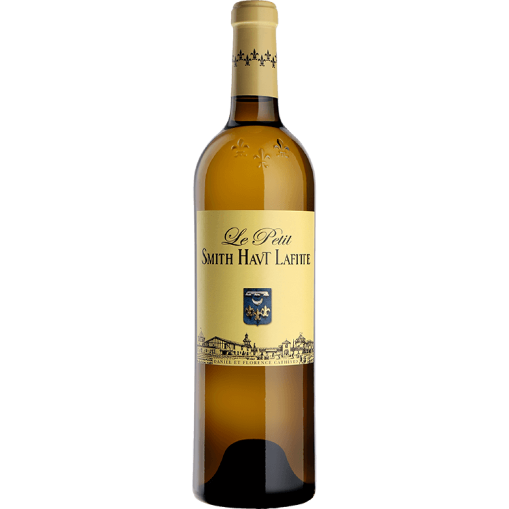 Chateau Smith Haut Lafitte 'Le Petit Smith Haut Lafitte' Blanc 2019