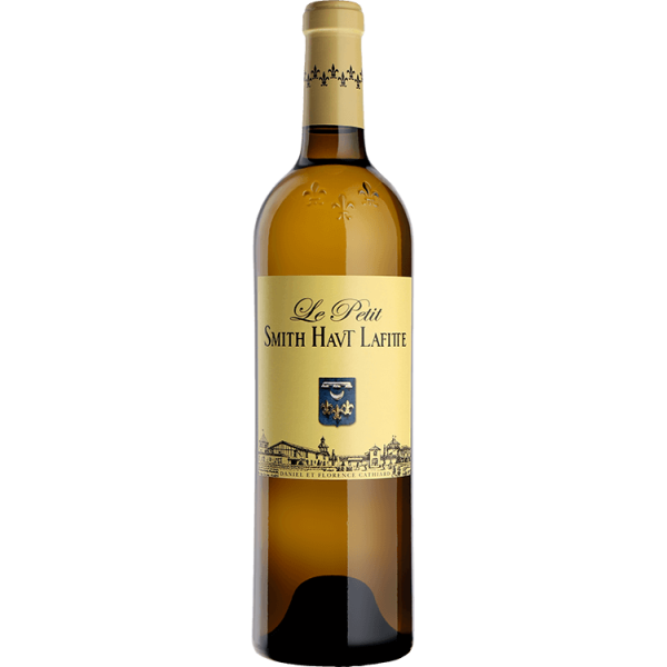 Chateau Smith Haut Lafitte 'Le Petit Smith Haut Lafitte' Blanc 2019