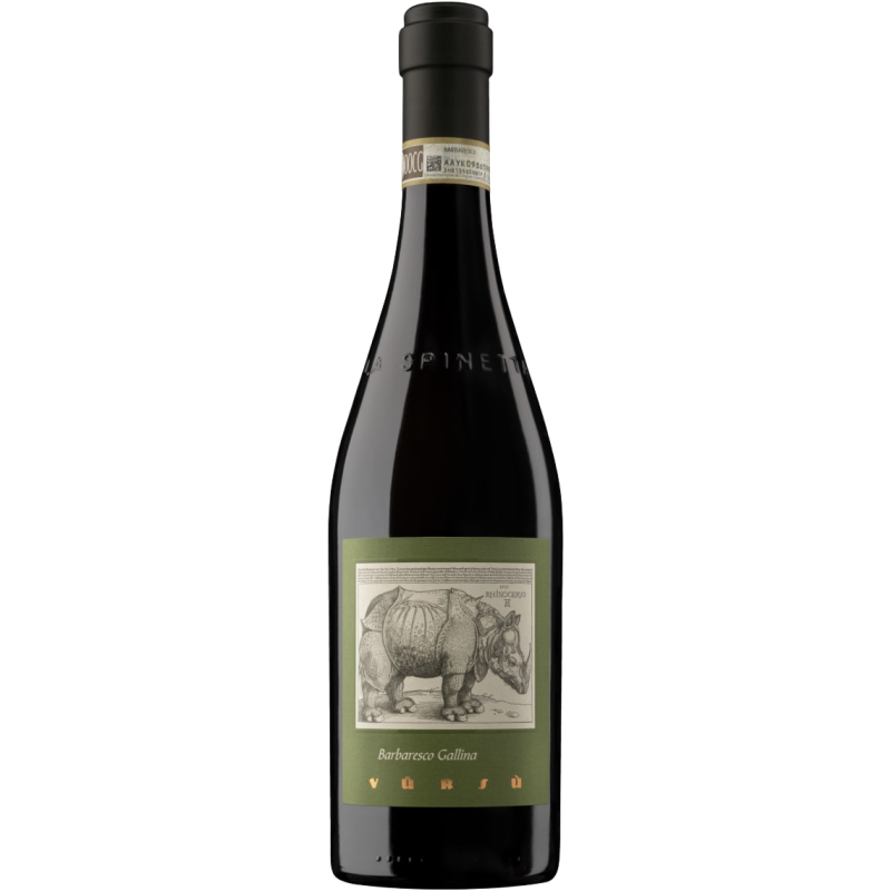 La Spinetta Barbaresco Gallina 2019 - Image 1