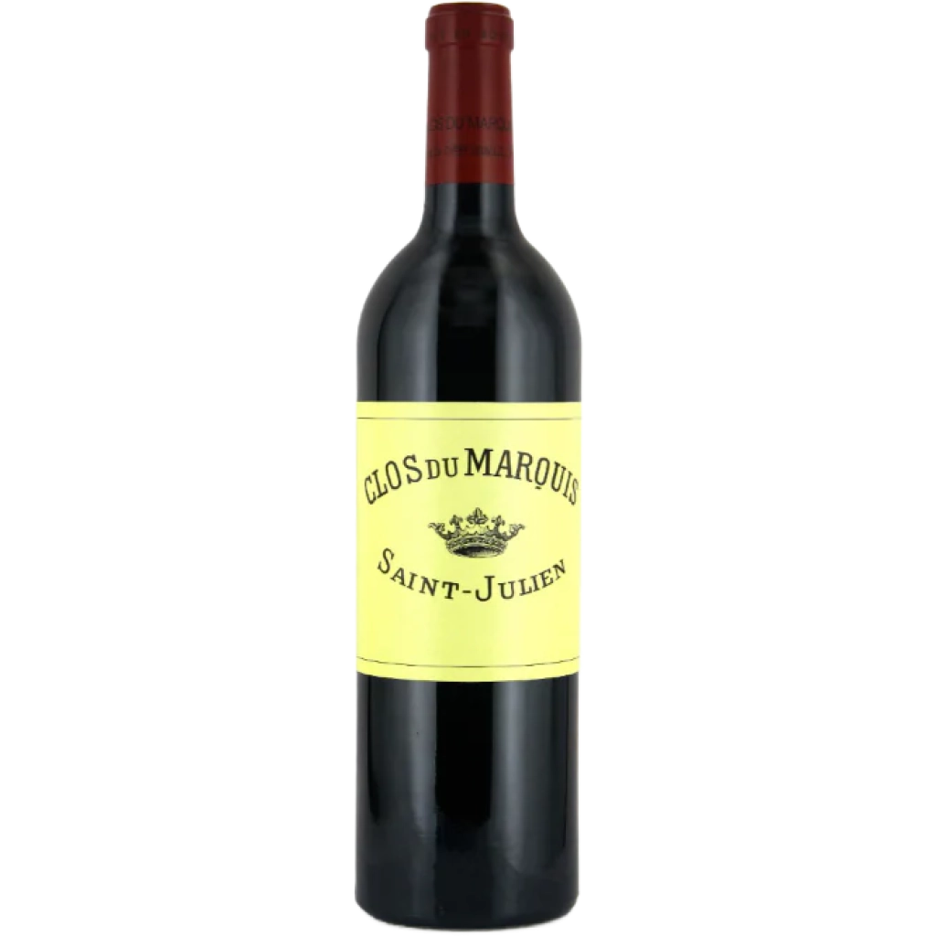 Clos Du Marquis St Julien 2000