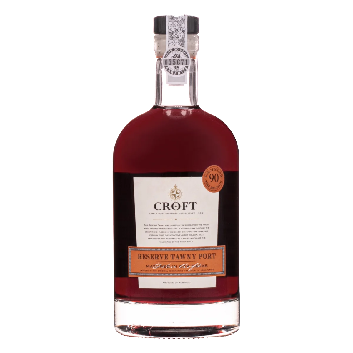 Croft Tawny - Image 1
