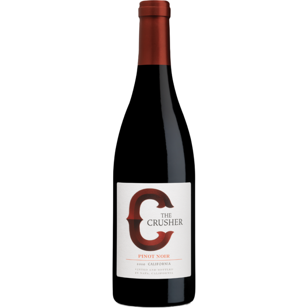The Crusher Pinot Noir
