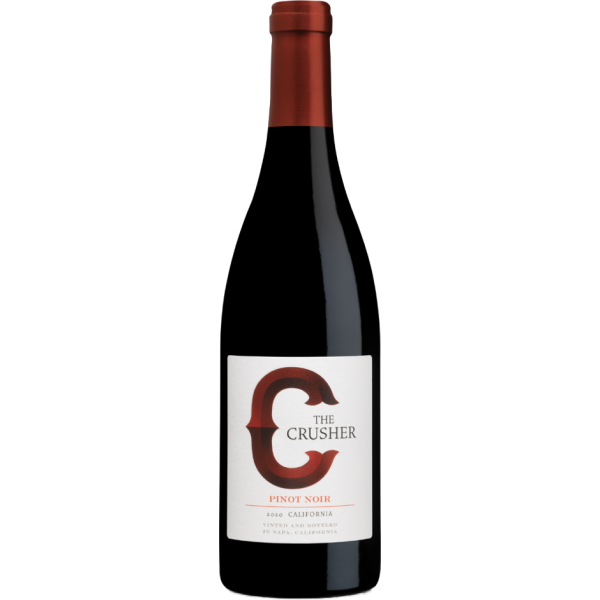 The Crusher Pinot Noir