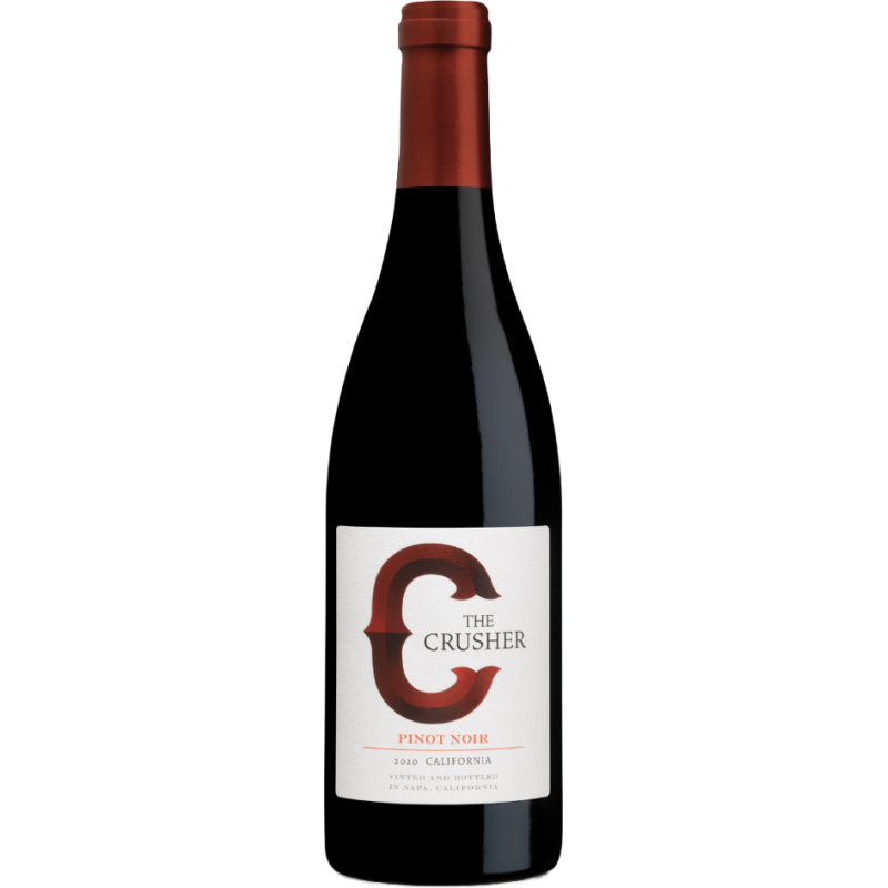 The Crusher Pinot Noir - Image 1