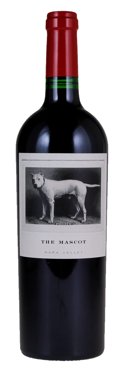 The Mascot Cabernet Sauvignon 2017 - Image 1