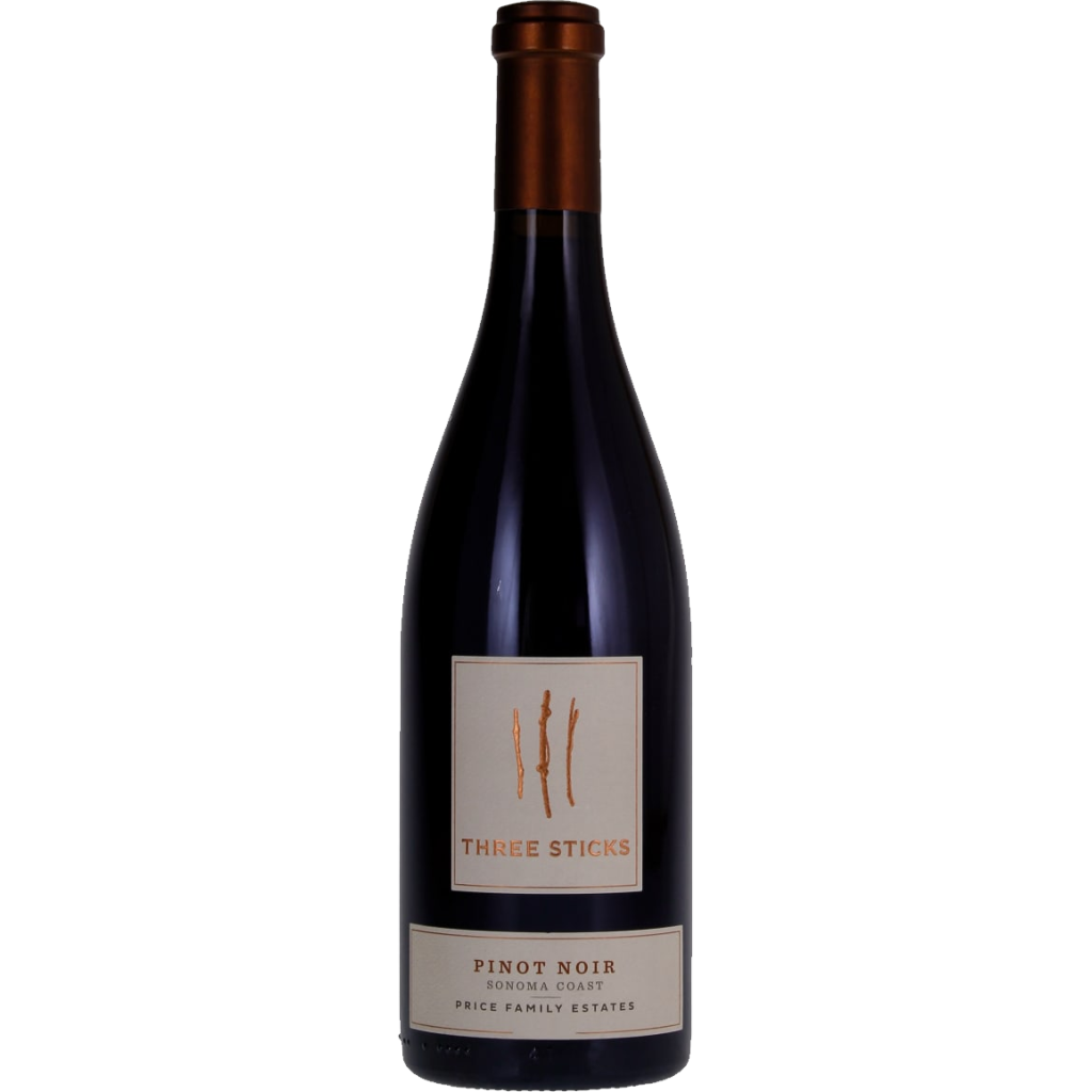 Three Sticks Price Family Estates Pinot Noir