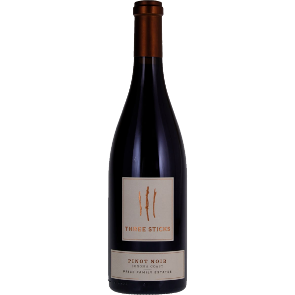 Three Sticks Price Family Estates Pinot Noir