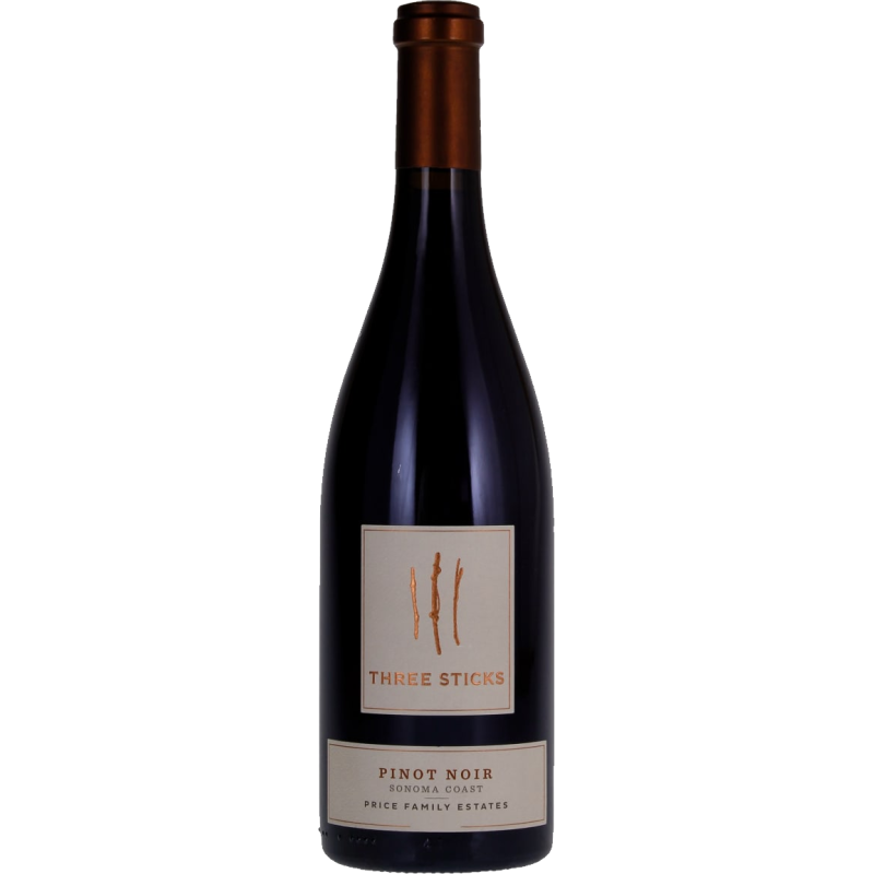 Three Sticks Price Family Estates Pinot Noir - Image 1