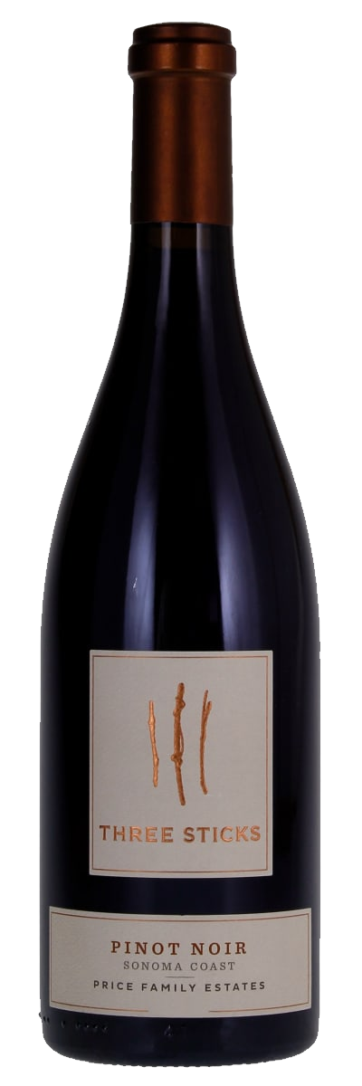 Three Sticks Price Family Estates Pinot Noir - Image 1