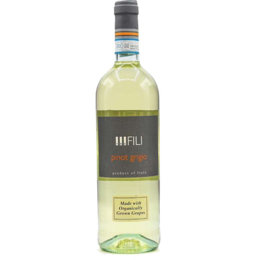 Tre Fili Pinot Grigio 2024
