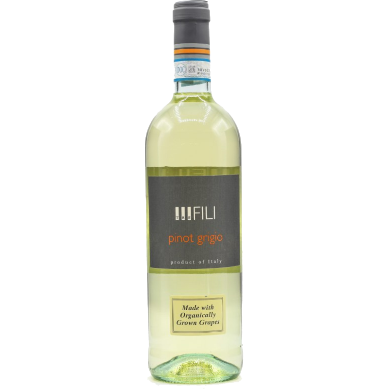 Tre Fili Pinot Grigio 2023 - Image 1