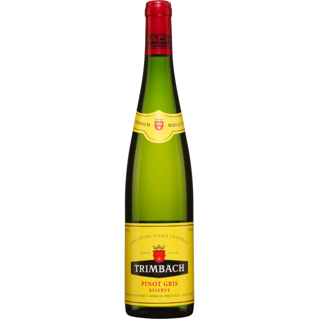 Trimbach Pinot Gris Reserve 2017