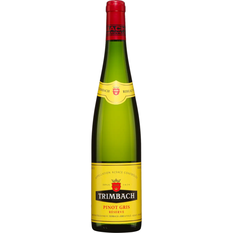 Trimbach Pinot Gris Reserve 2017 - Image 1