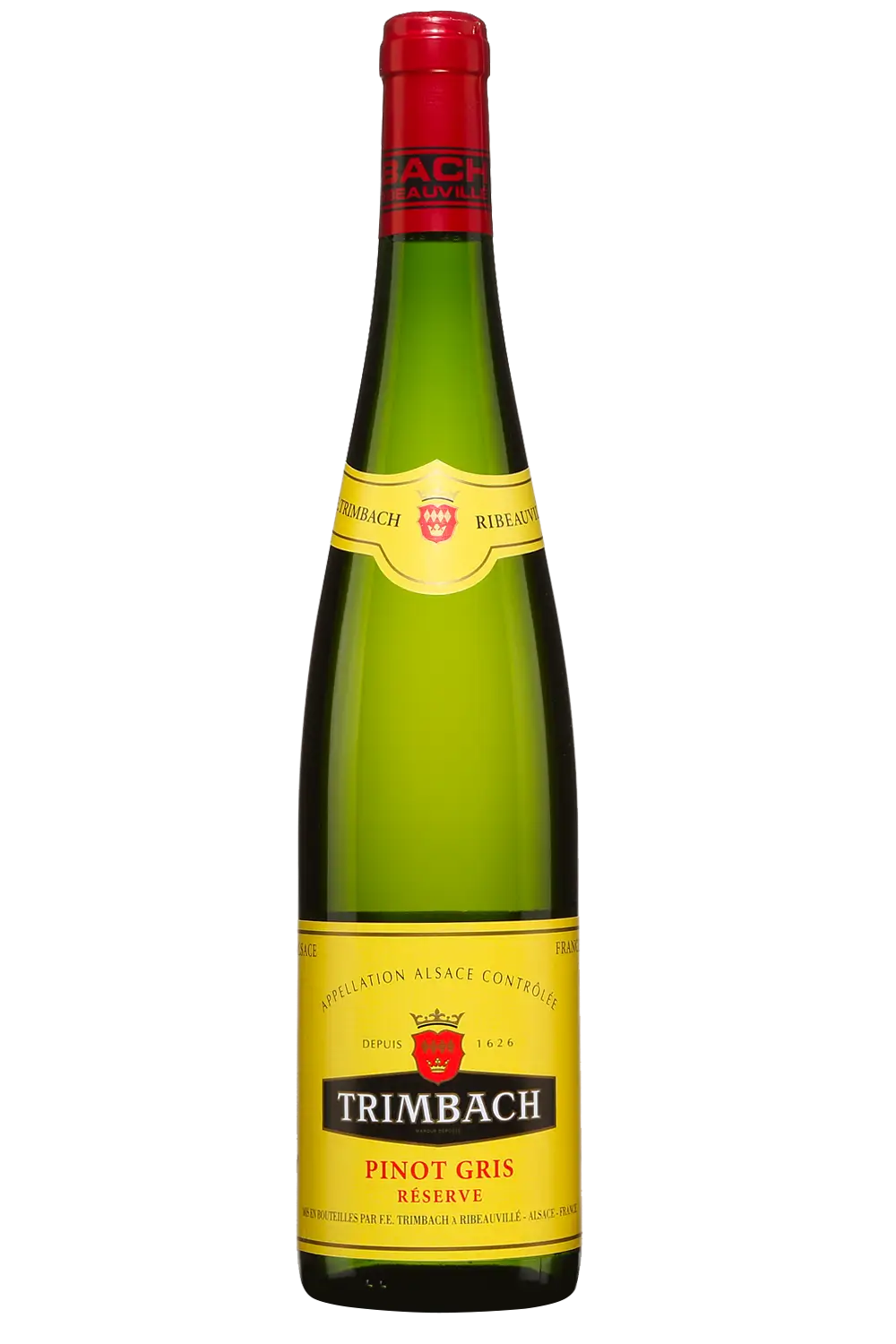 Trimbach Pinot Gris Reserve 2017 - Image 1