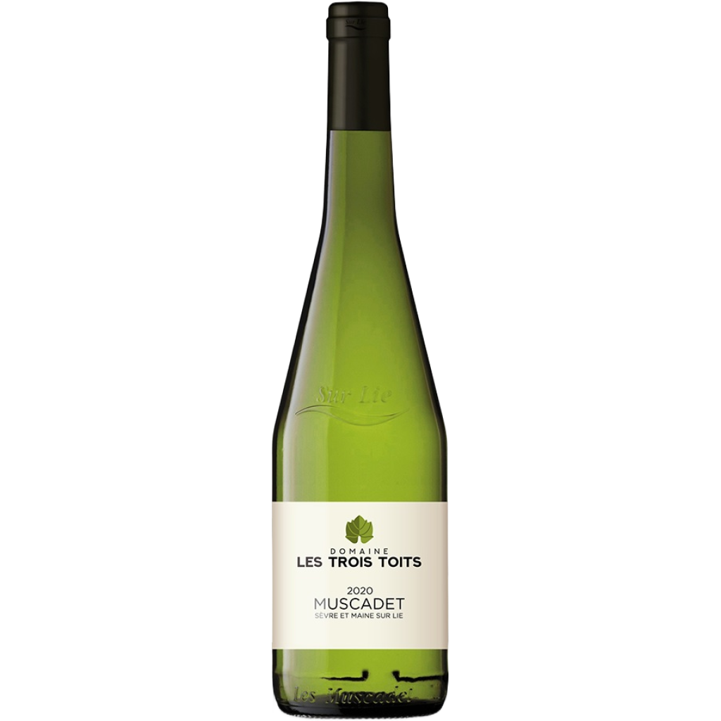 NR Domaine Les Trois Toits Muscadet 2021