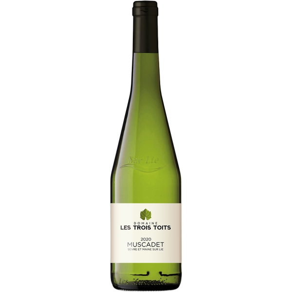 NR Domaine Les Trois Toits Muscadet 2021