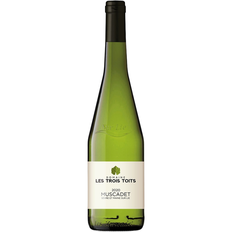 NR Domaine Les Trois Toits Muscadet 2021 - Image 1