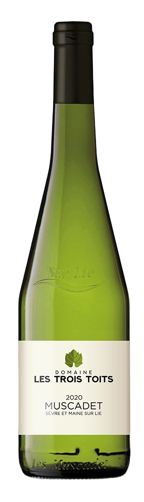 NR Domaine Les Trois Toits Muscadet 2021 - Image 1