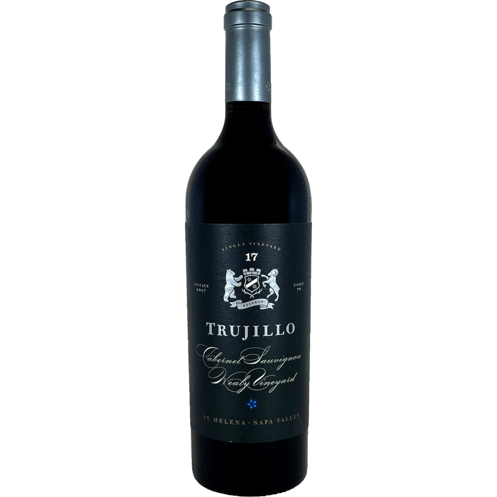 Trujillo Cabernet Sauvignon Henry 2017