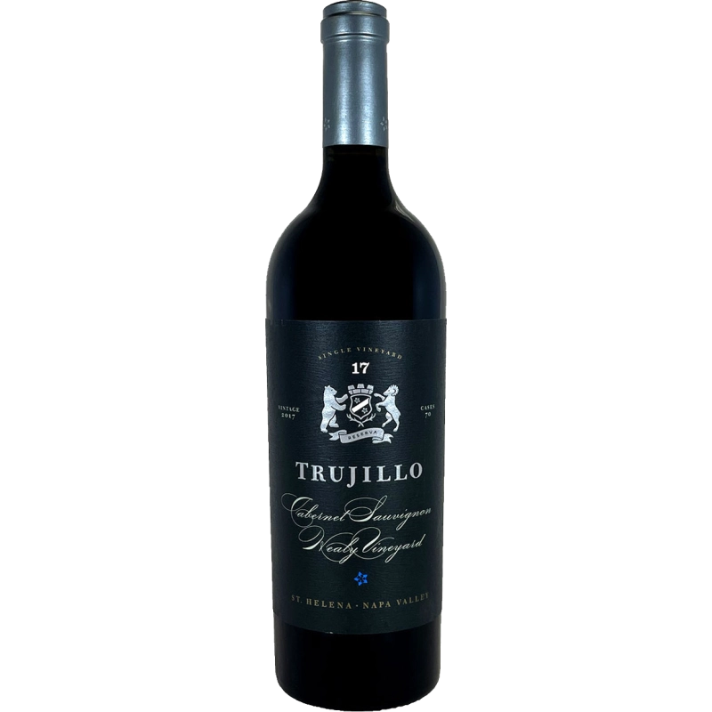 Trujillo Cabernet Sauvignon Henry 2017 - Image 1