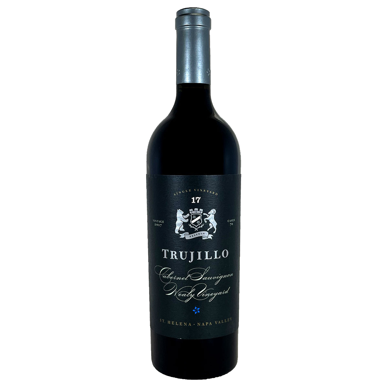 Trujillo Cabernet Sauvignon Henry 2017 - Image 1