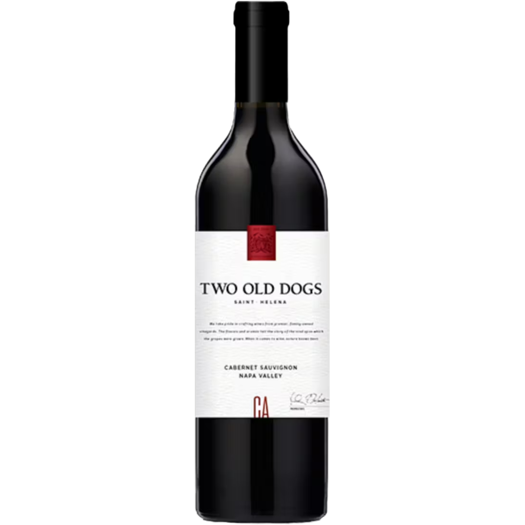 Two Old Dogs Cabernet Sauvignon