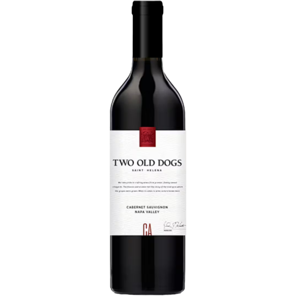 Two Old Dogs Cabernet Sauvignon