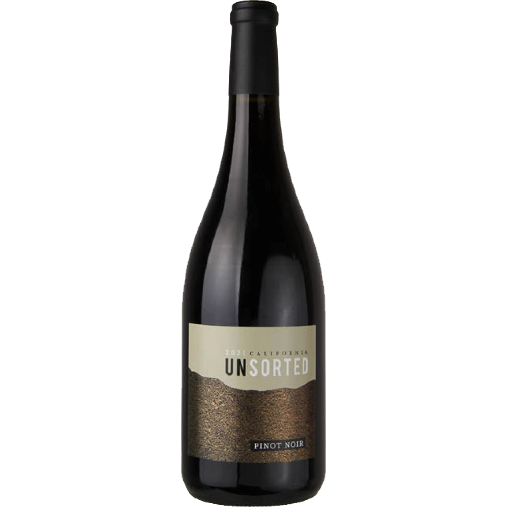 Unsorted Pinot Noir 2021