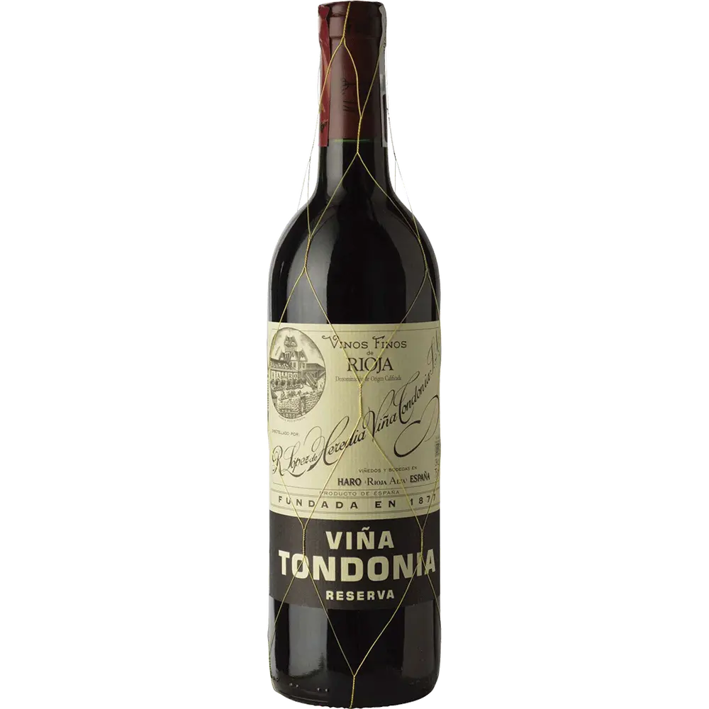 Lopez Heredia Vina Tondonia 2008 - Image 1