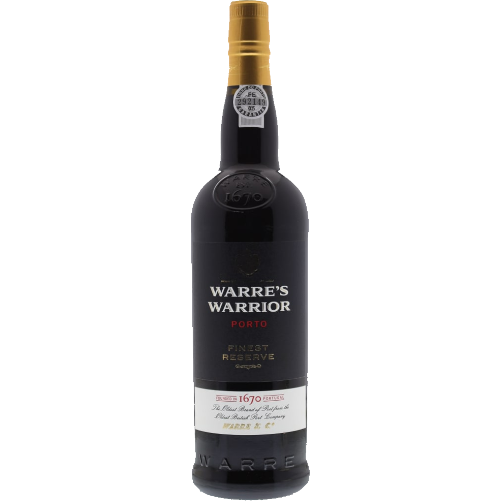Warre's 2016 Vintage Port
