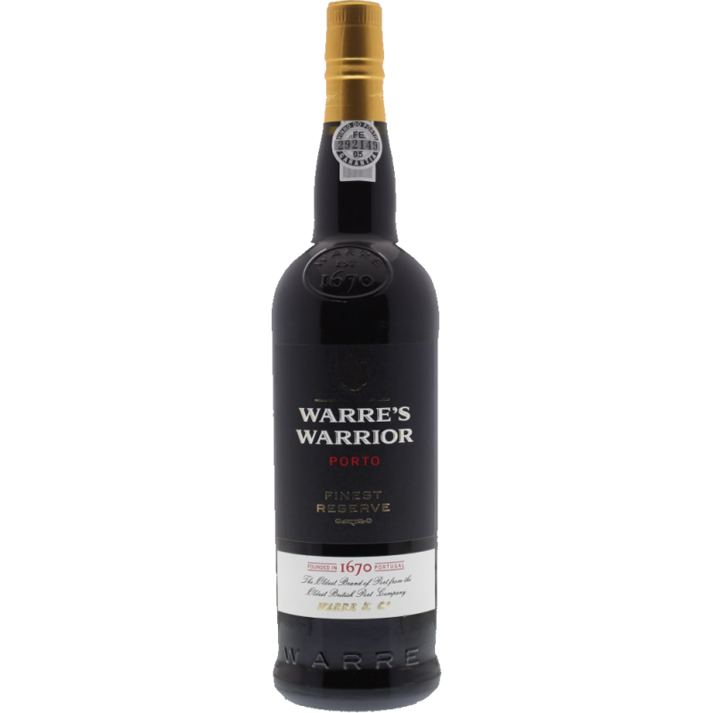 Warre's 2016 Vintage Port - Image 1
