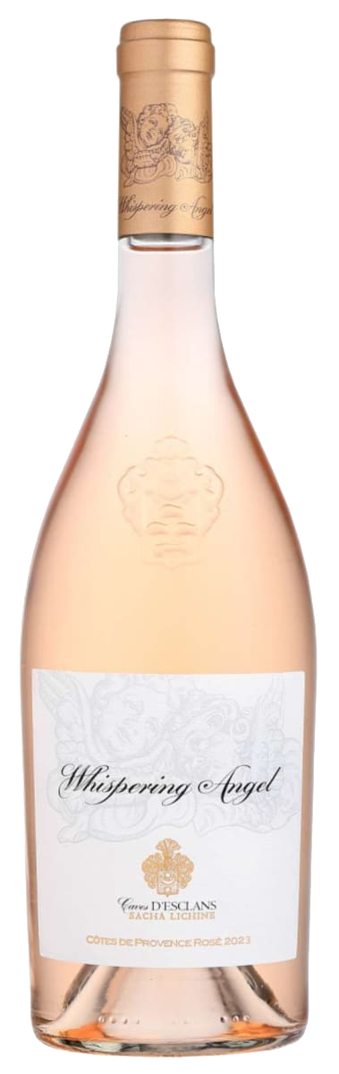 Whispering Angel Rosé - Image 1